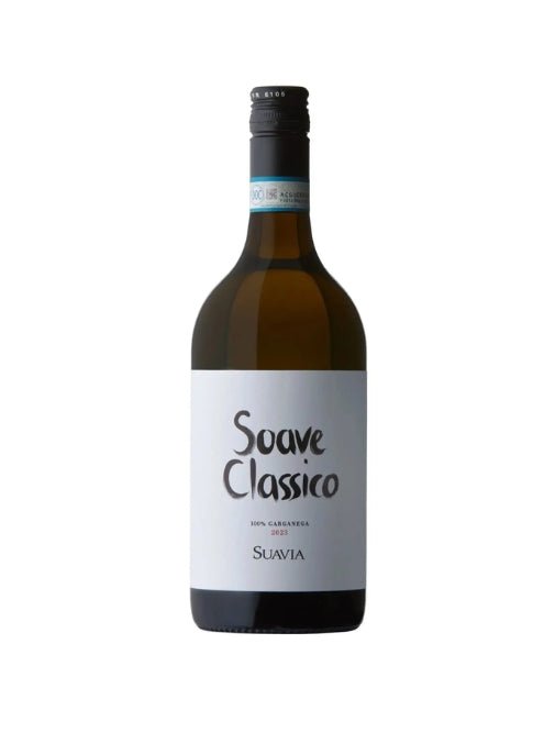 Soave Classico bottle