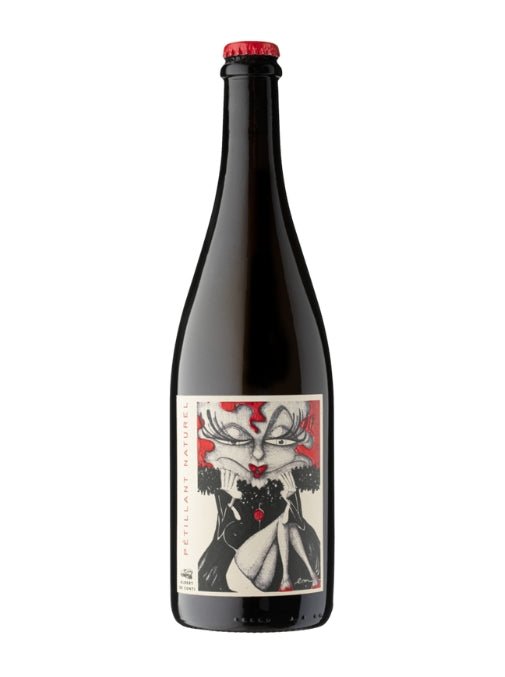 Albert des Contis bottle