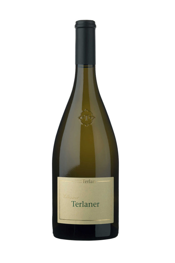 Cuvée Terlaner bottle