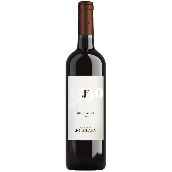 Cabardès Cuvée Guilhaume bottle