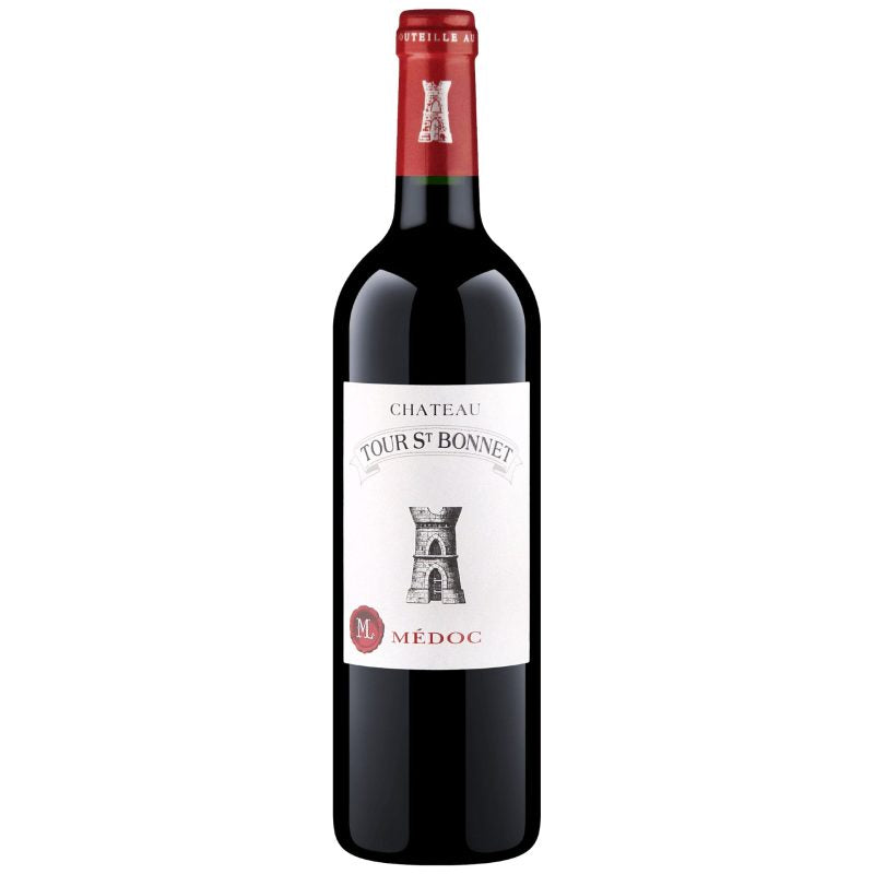 Médoc bottle