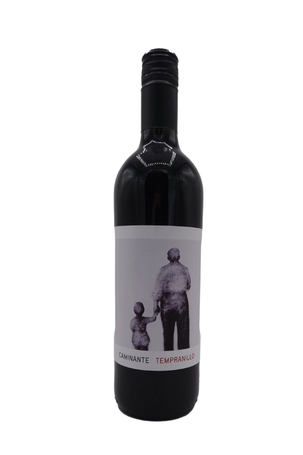 Caminante Albizu bottle