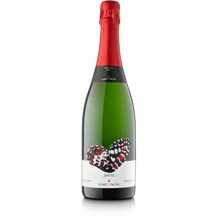 Efecte Brut Reserva bottle