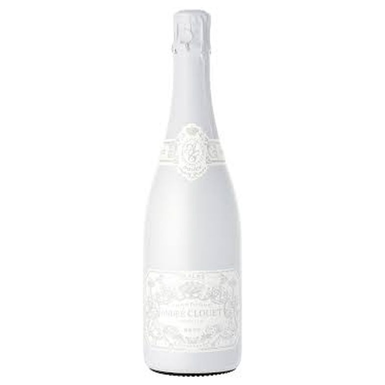 Chalky Brut bottle