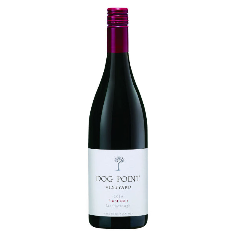Pinot Noir bottle