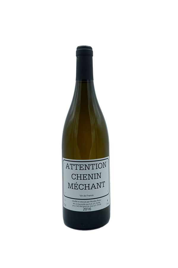 Attention Chenin Mechant bottle