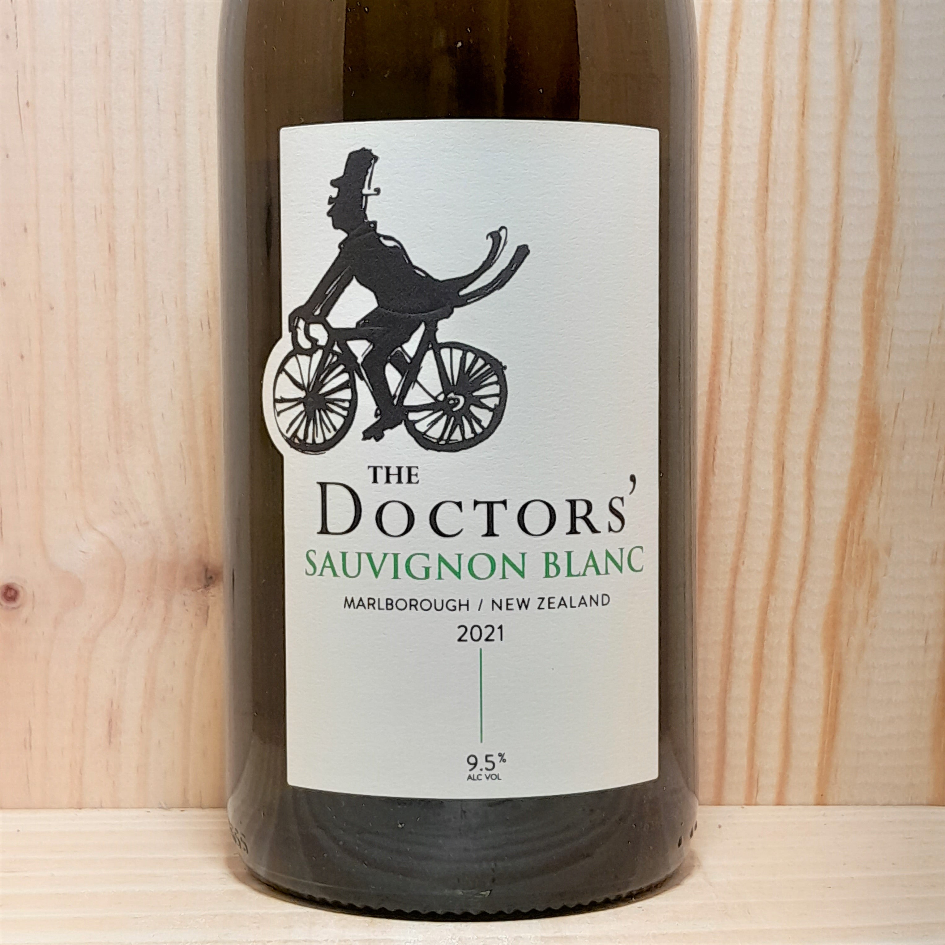 The Doctors Sauvignon Blanc bottle image