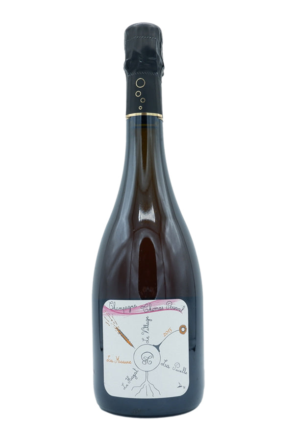 La Pucelle bottle