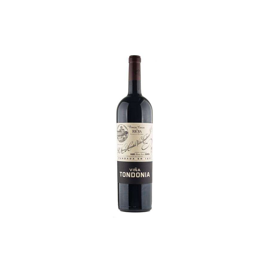 Viña Tondonia bottle