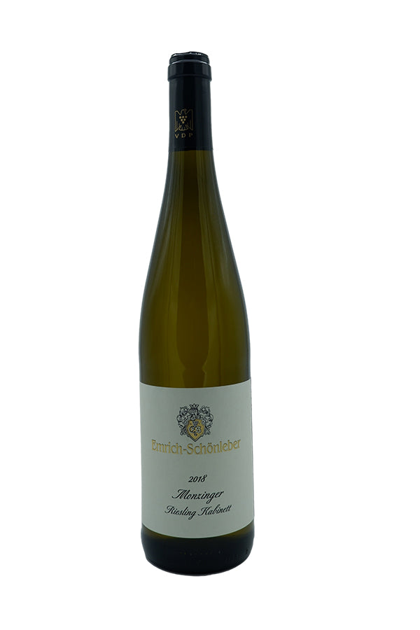 Monzinger Riesling Kabinett bottle