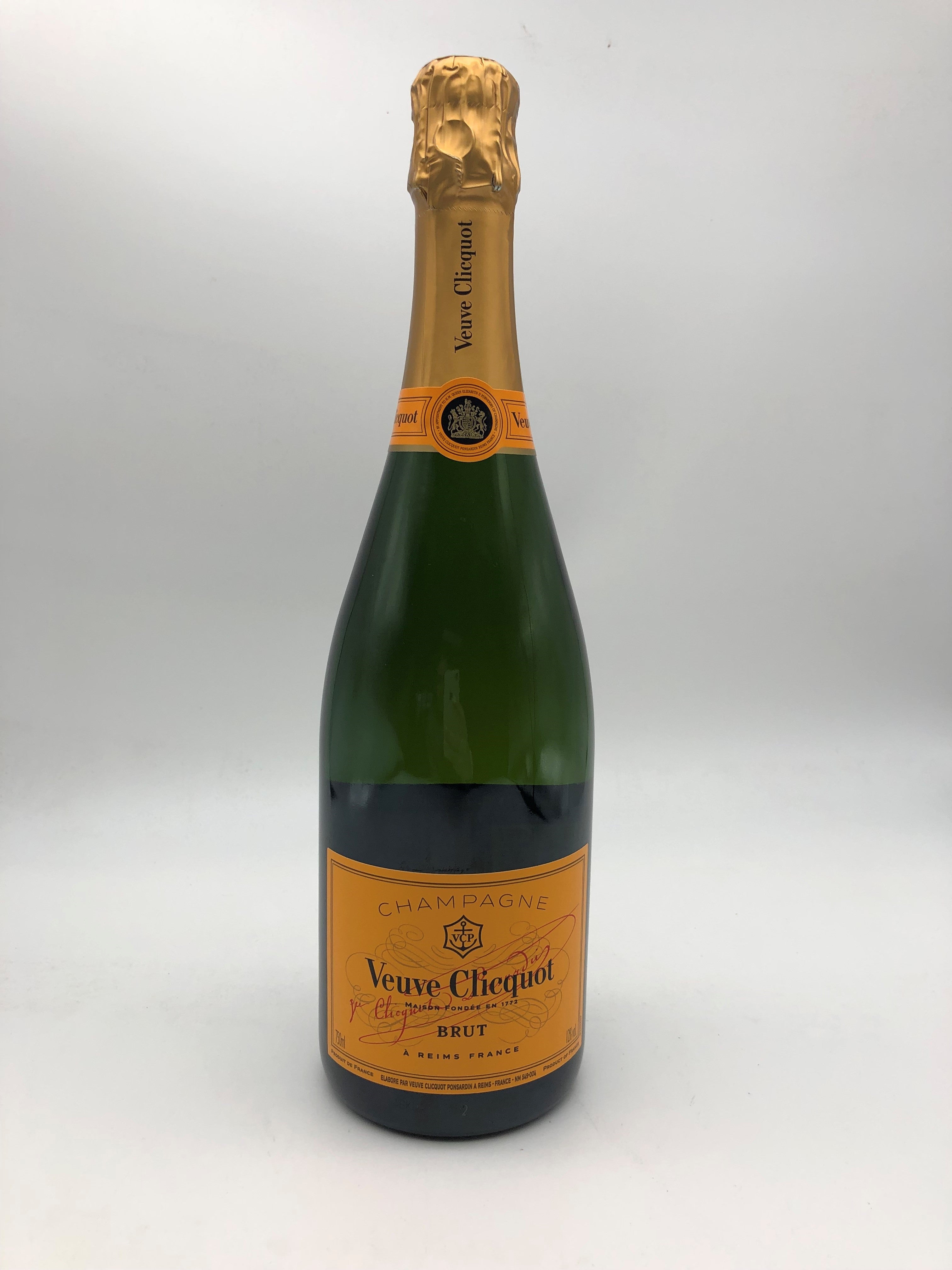 Brut bottle image