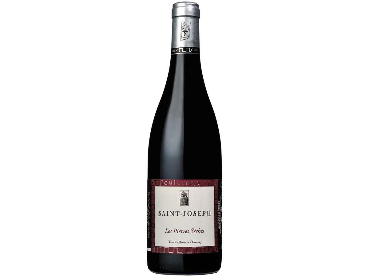 Les Pierres Seches bottle
