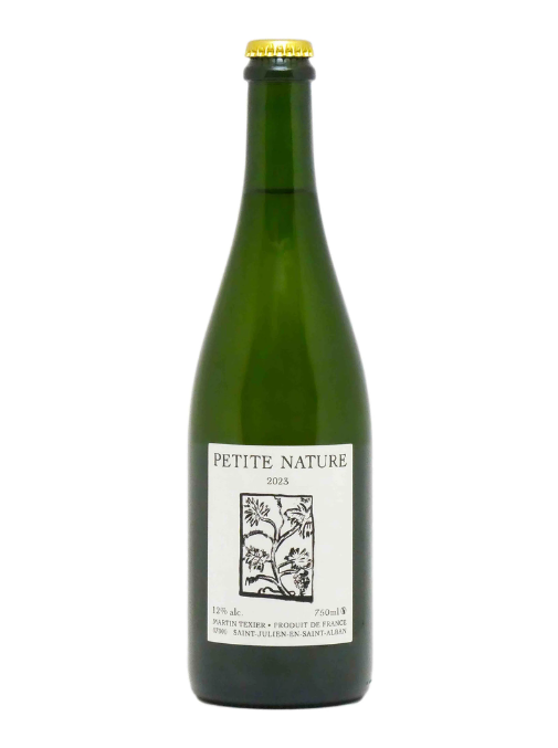 Petite Nature bottle