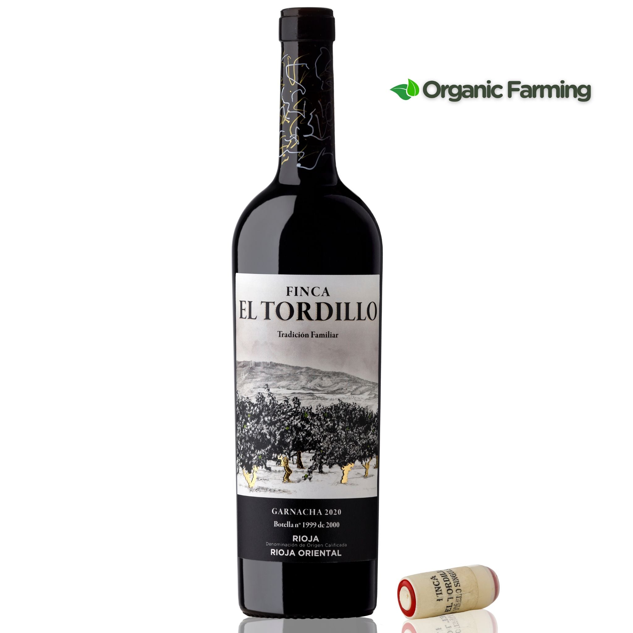 Finca El Tordillo Garnacha bottle