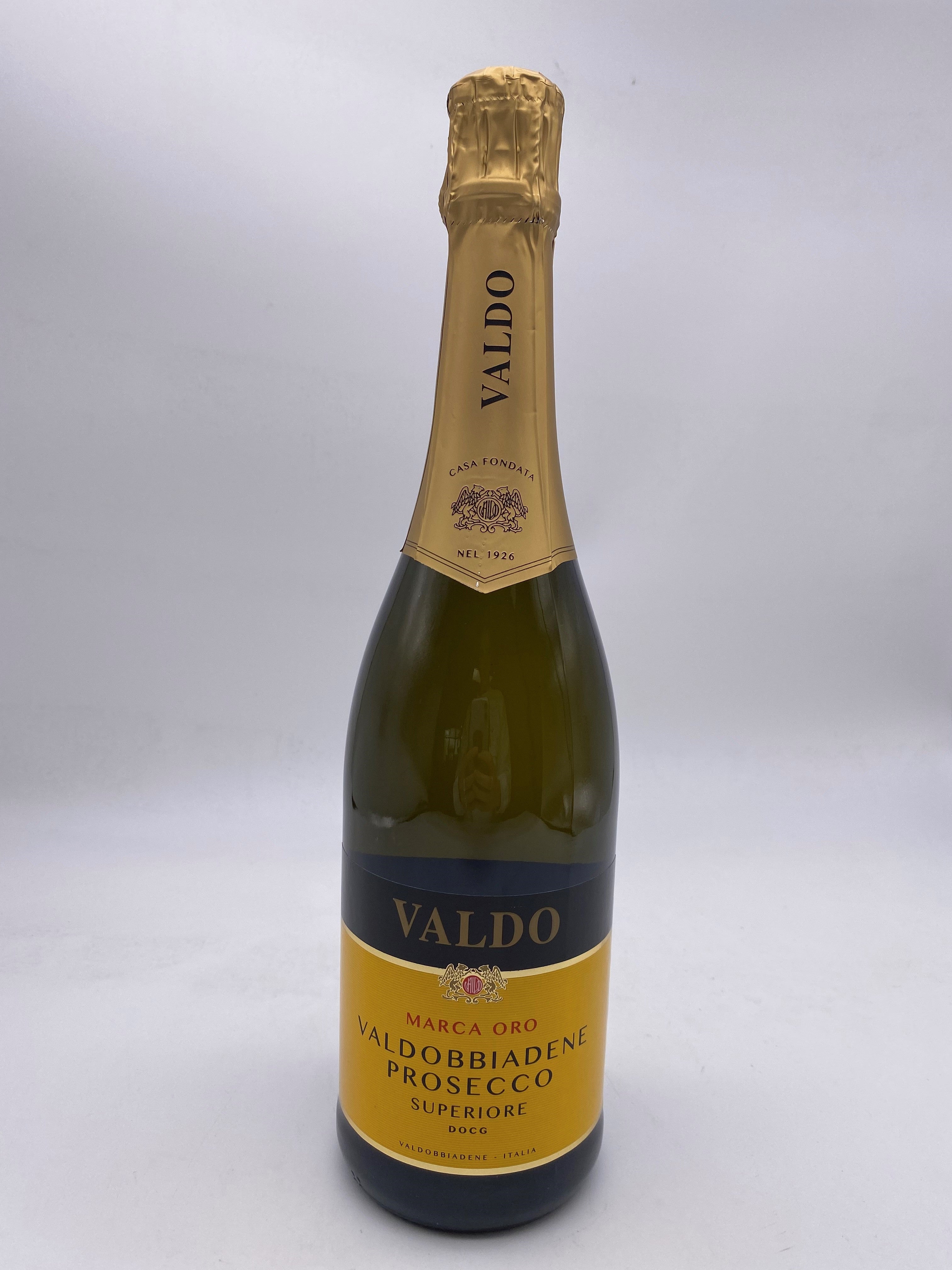 Marca Oro bottle