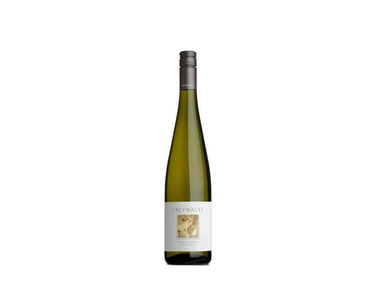 Pinot Gris bottle