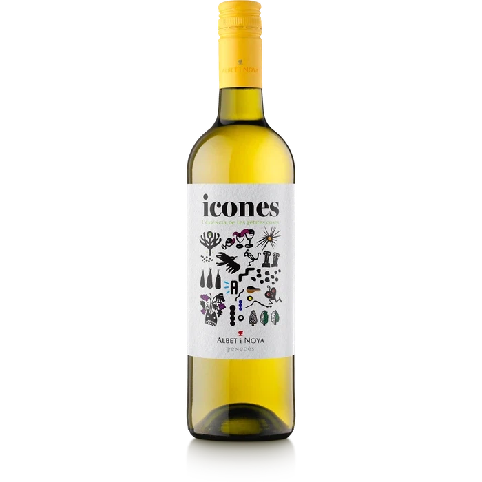 Icones blanc bottle