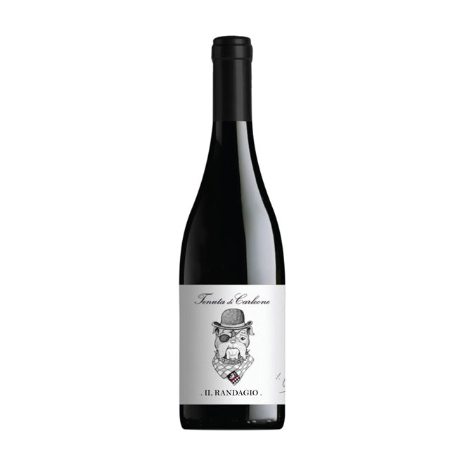 Il Randagio bottle
