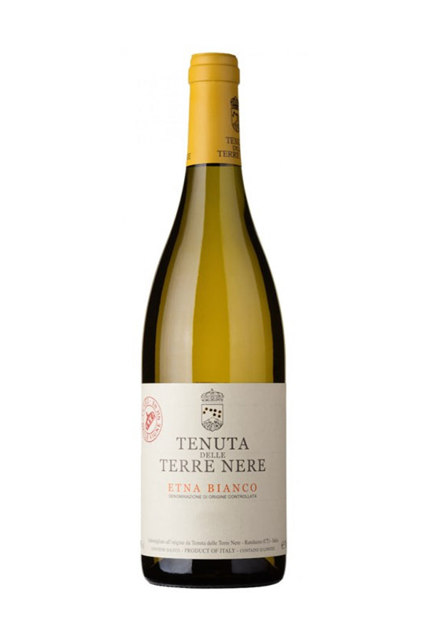 Etna Bianco bottle