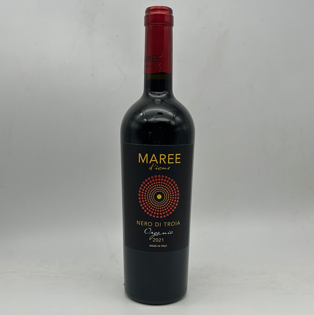Nero di Troia bottle image