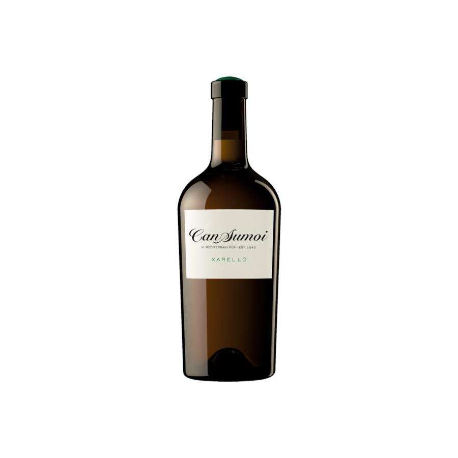 Xarel lo bottle