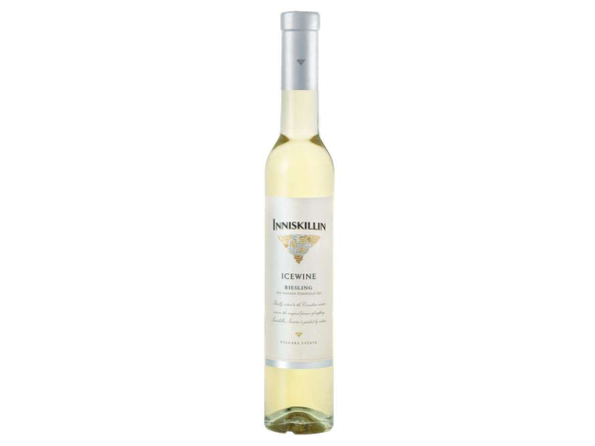 Niagara Estate Riesling bottle