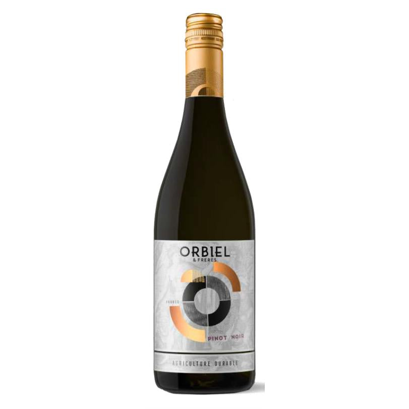 Pinot Noir bottle
