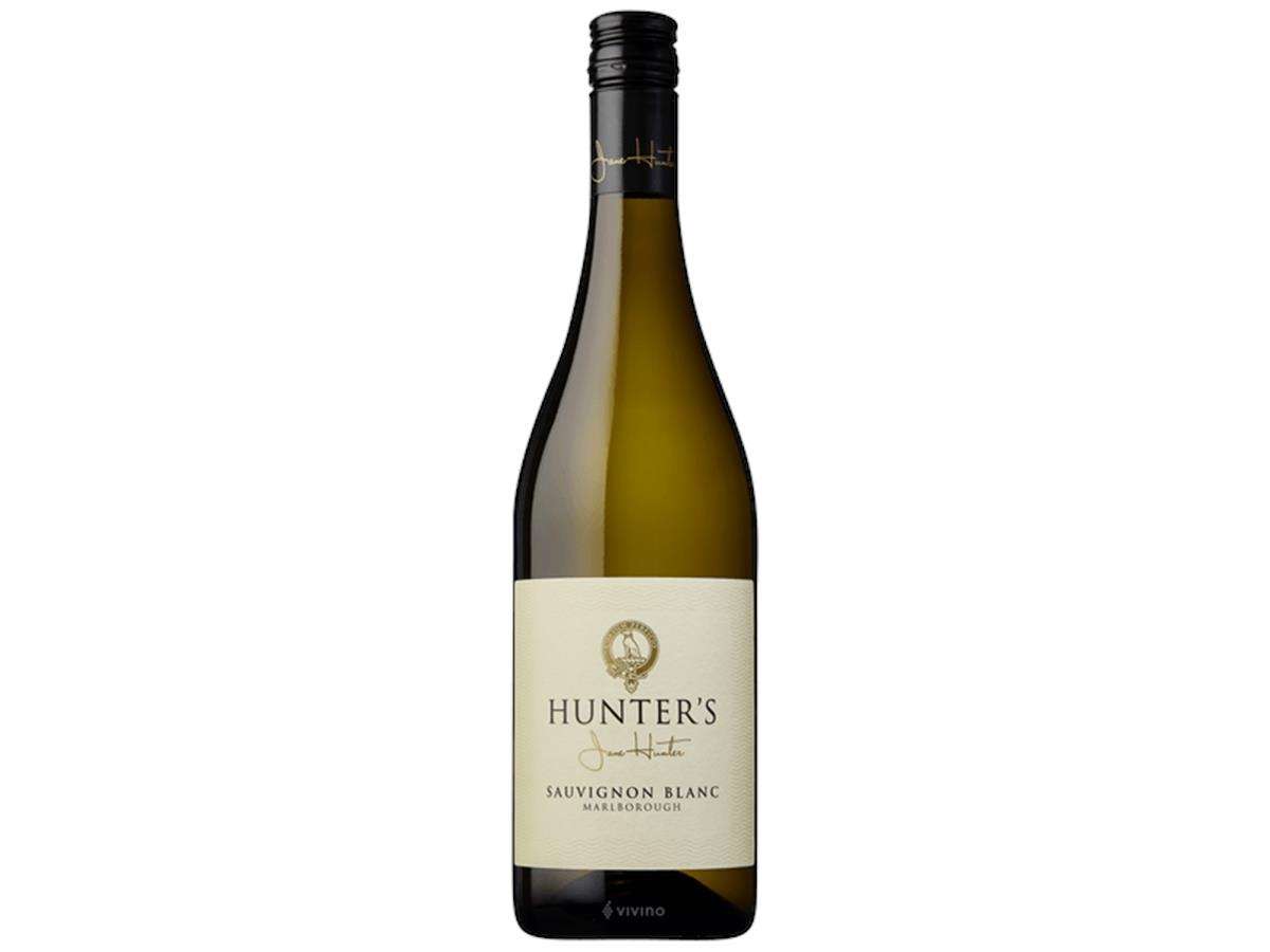 Sauvignon Blanc bottle