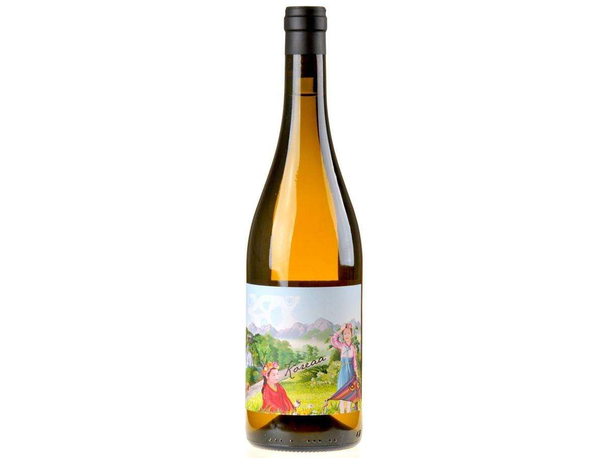 Koreaa bottle image