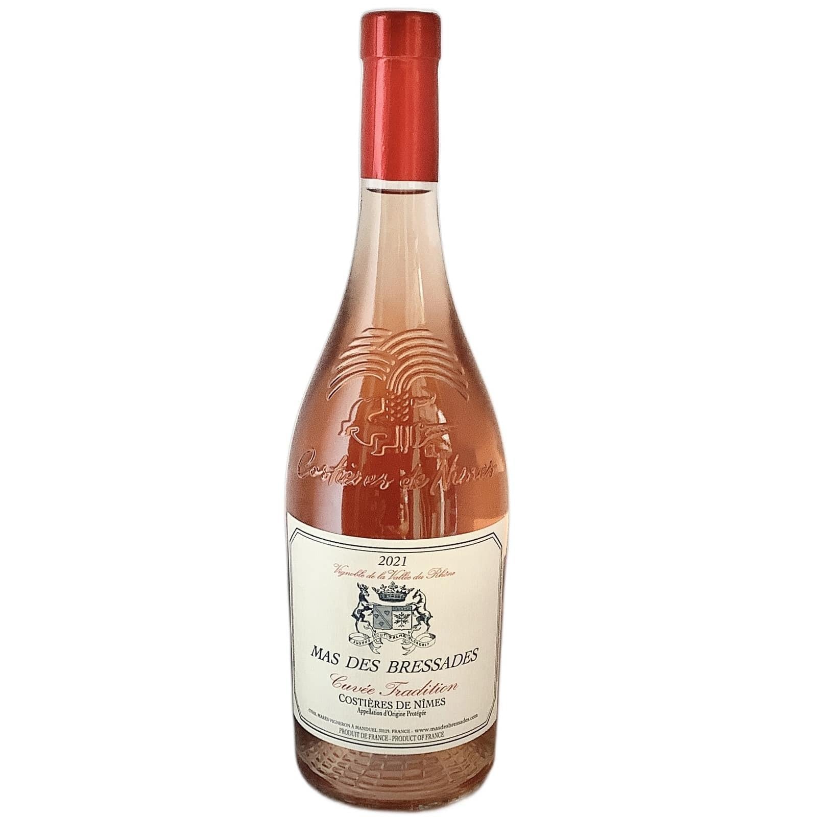 Tradition Rose bottle