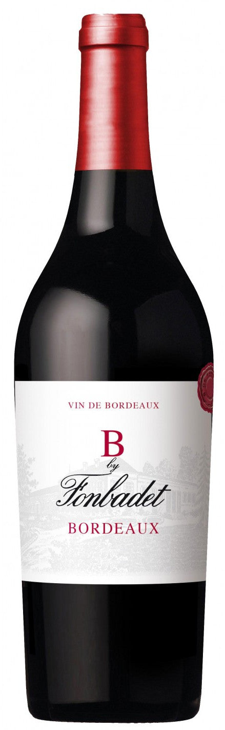 B bottle