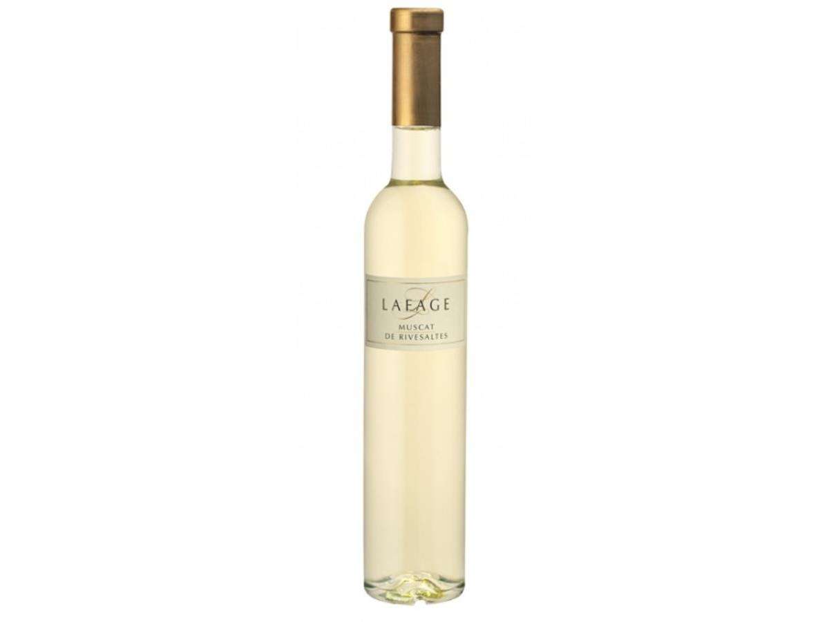 Muscat de Rivesaltes bottle