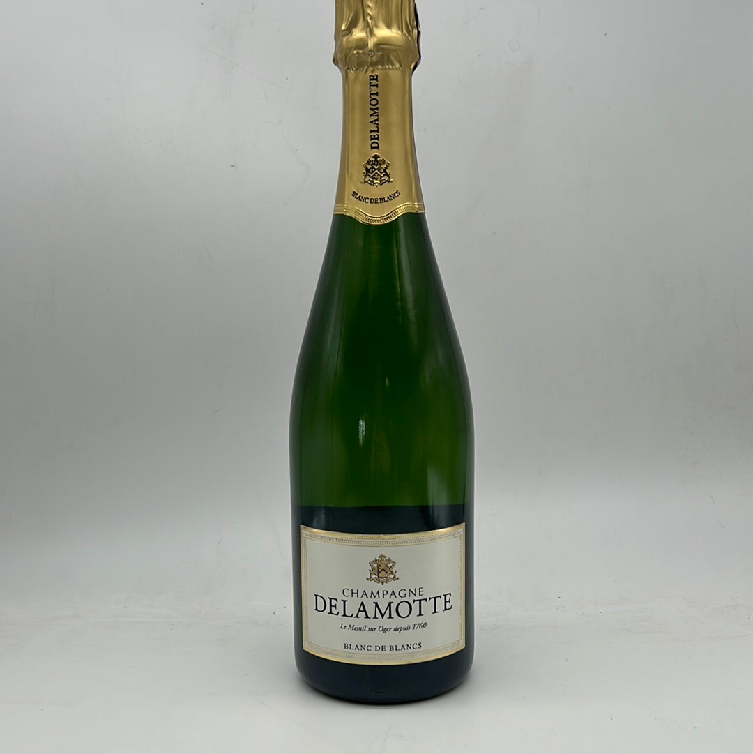 Blanc de Blancs Brut bottle