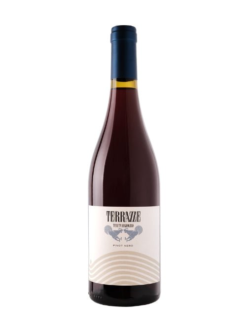 Terrazze Pinot Nero bottle