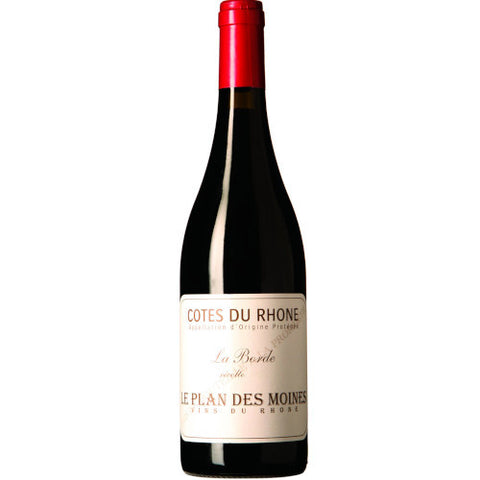 La Borde bottle
