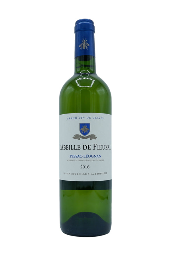 L'Abeille de Fieuzal bottle