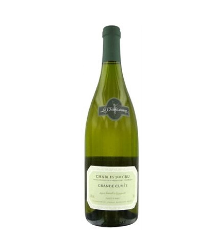 Grande Cuvée bottle