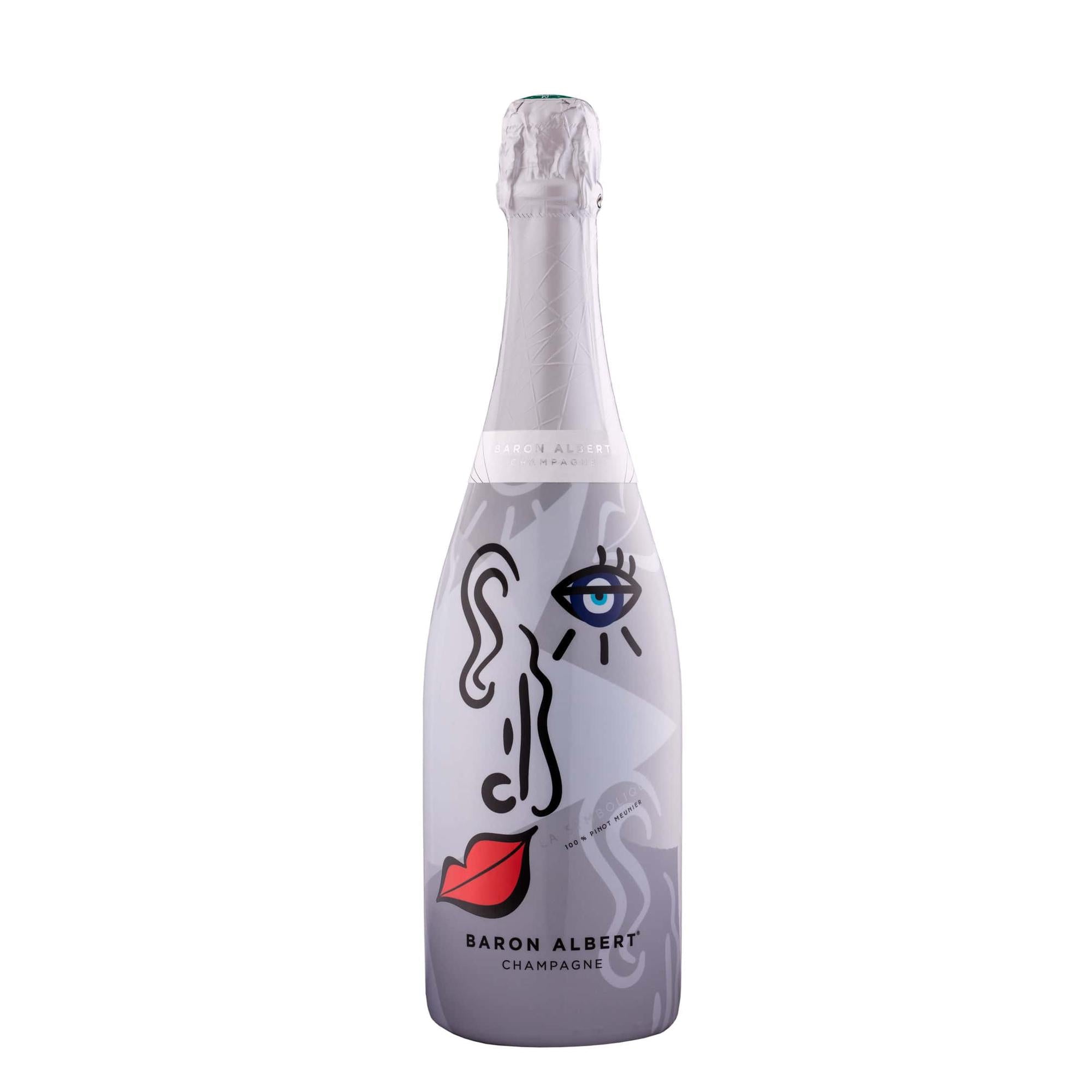 La Symbolique bottle