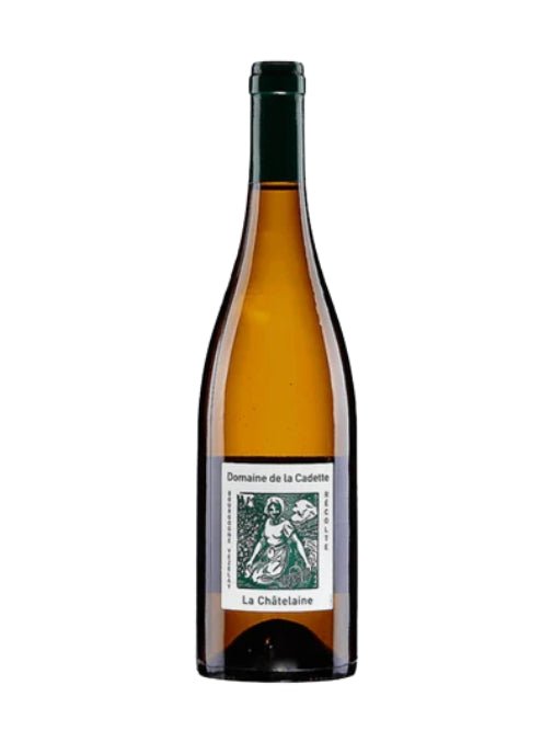 La Chatelaine bottle
