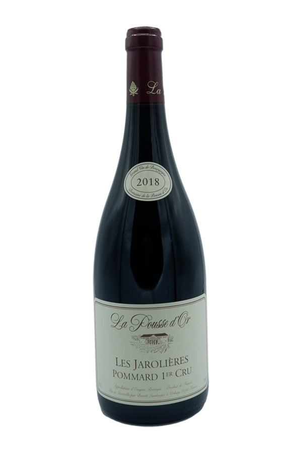 Pommard 1er Cru Jarolieres bottle