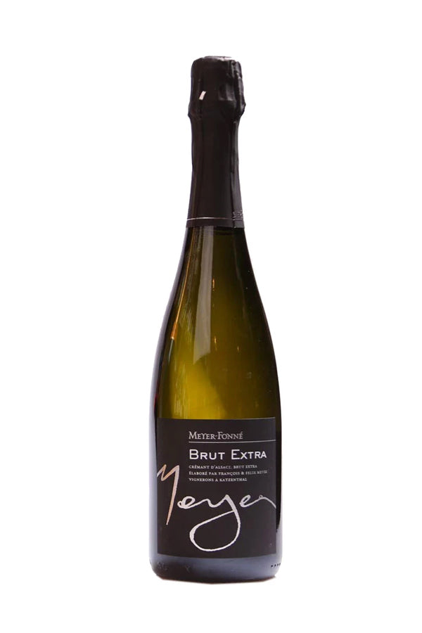 Brut Extra bottle