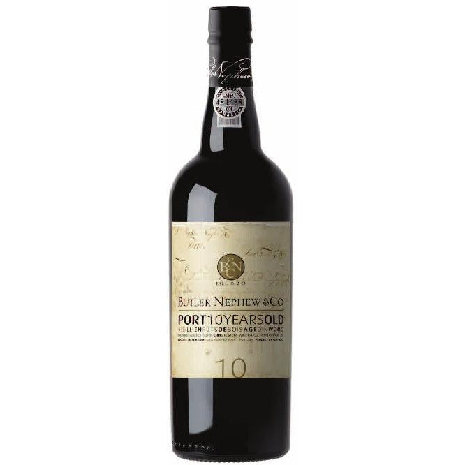 10 Year Old Tawny Port bottle