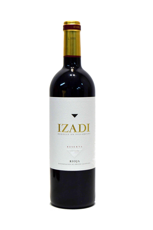 Reserva bottle
