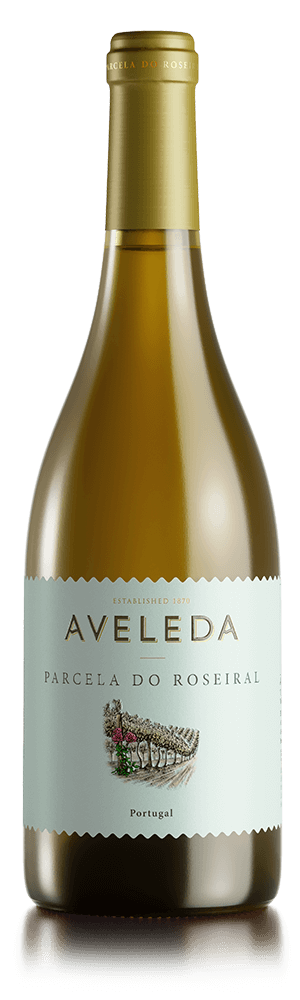 Parcela do Roseiral Branco bottle