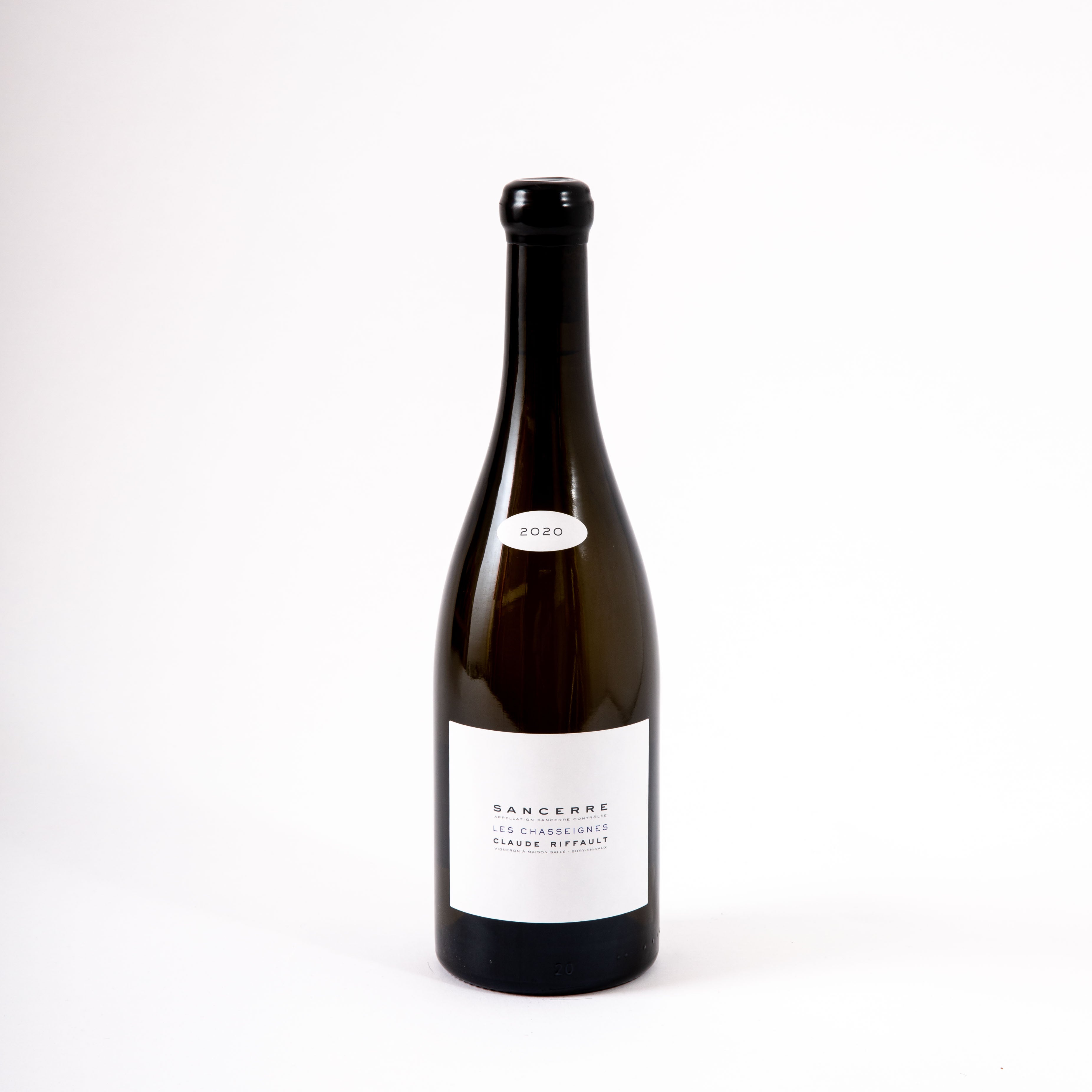 Chailloux bottle