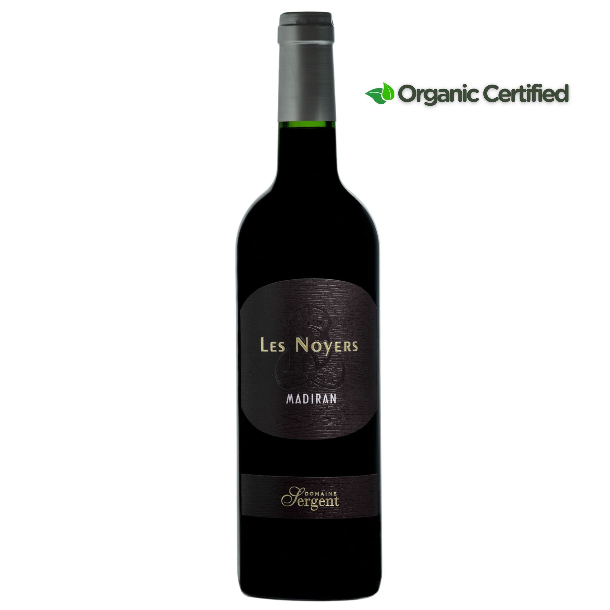 Les Noyers bottle
