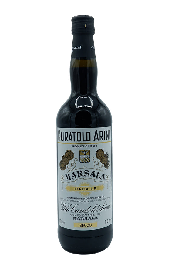Marsala Fine bottle