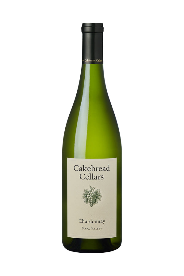 Chardonnay bottle