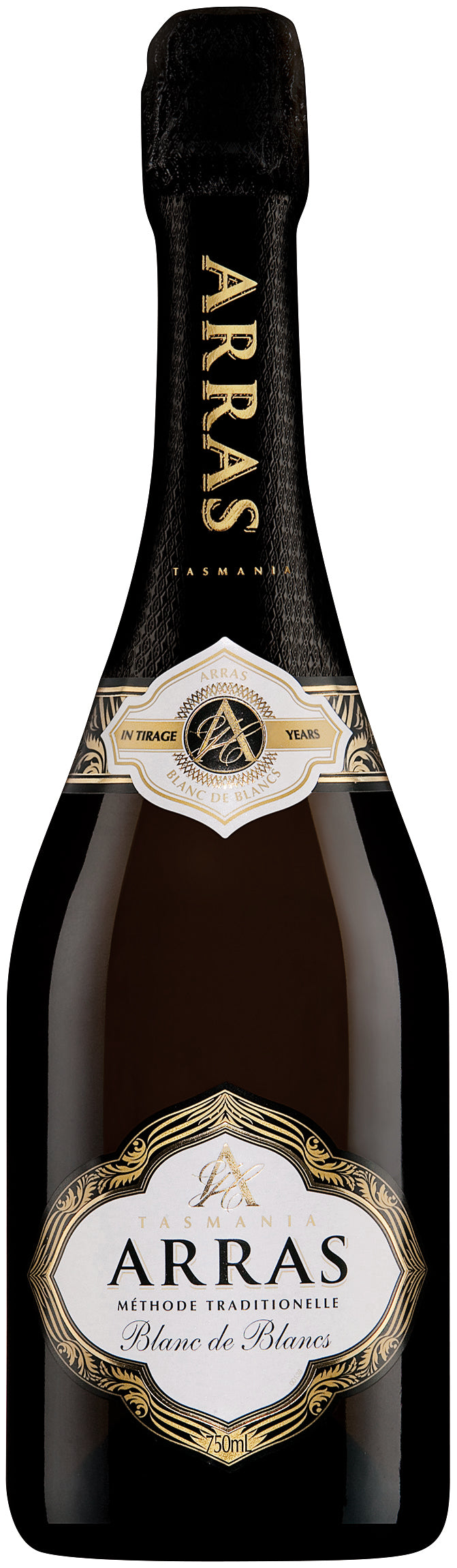 Blanc de Blancs NV bottle