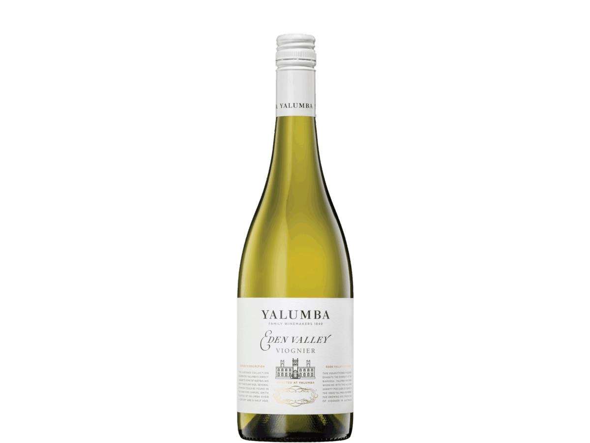 Yalumba Eden Valley Viognier bottle
